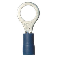 0555506300 - Terminal olhal Ø8mm AZUL (pack 30 unidades)